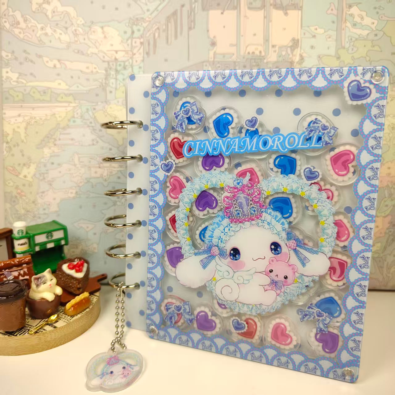 ノートシリーズ（カバーと紙付き）