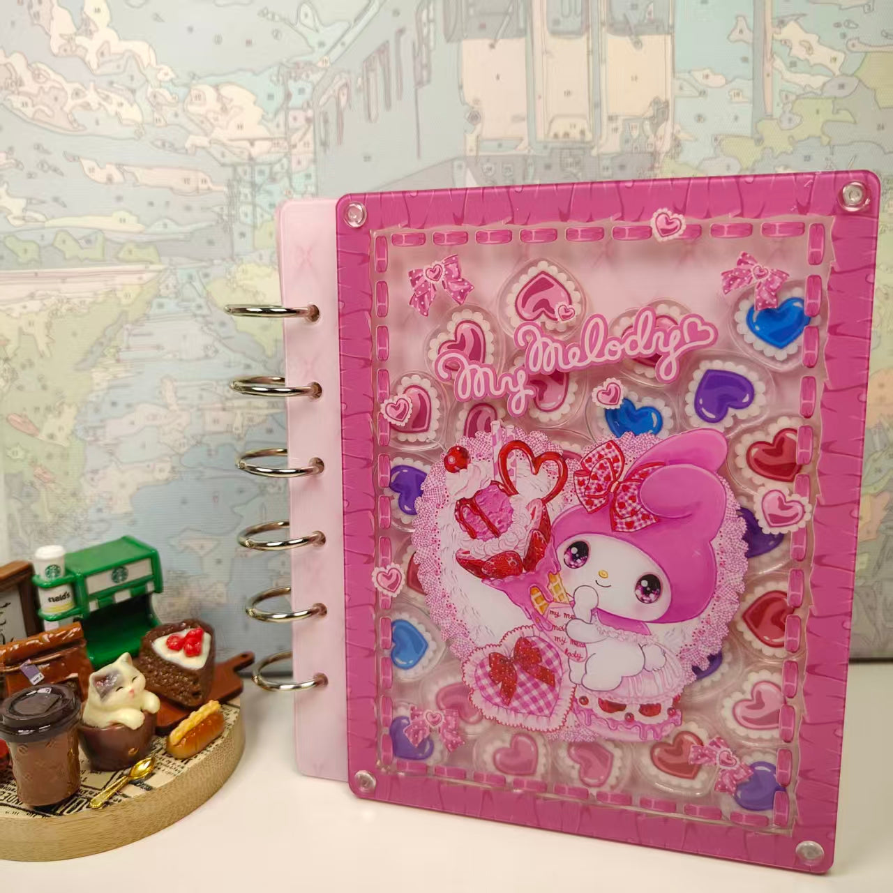 ノートシリーズ（カバーと紙付き）