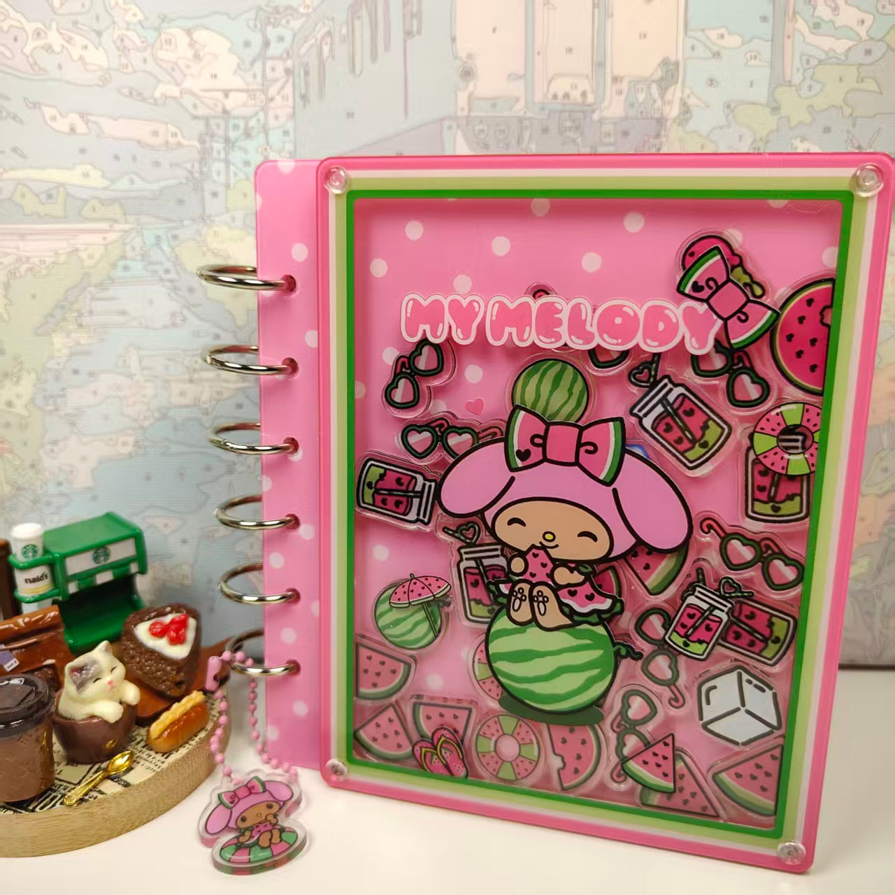 ノートシリーズ（カバーと紙付き）