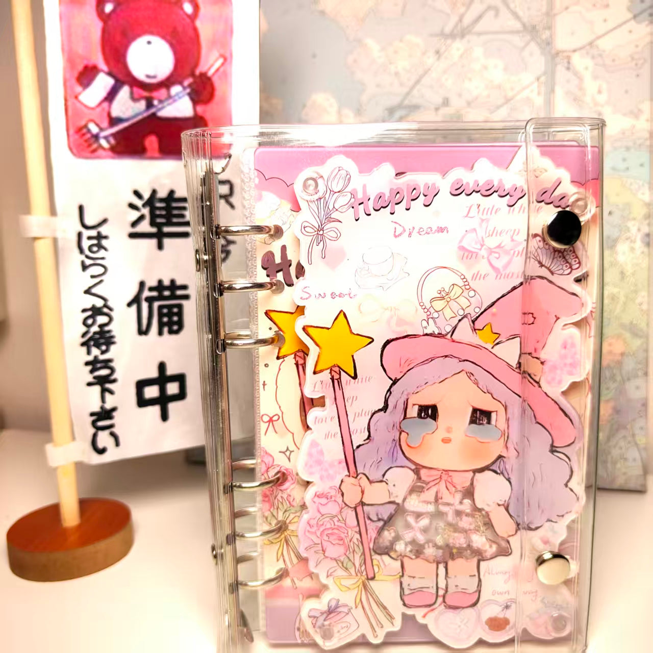 ノートシリーズ（カバーと紙付き）