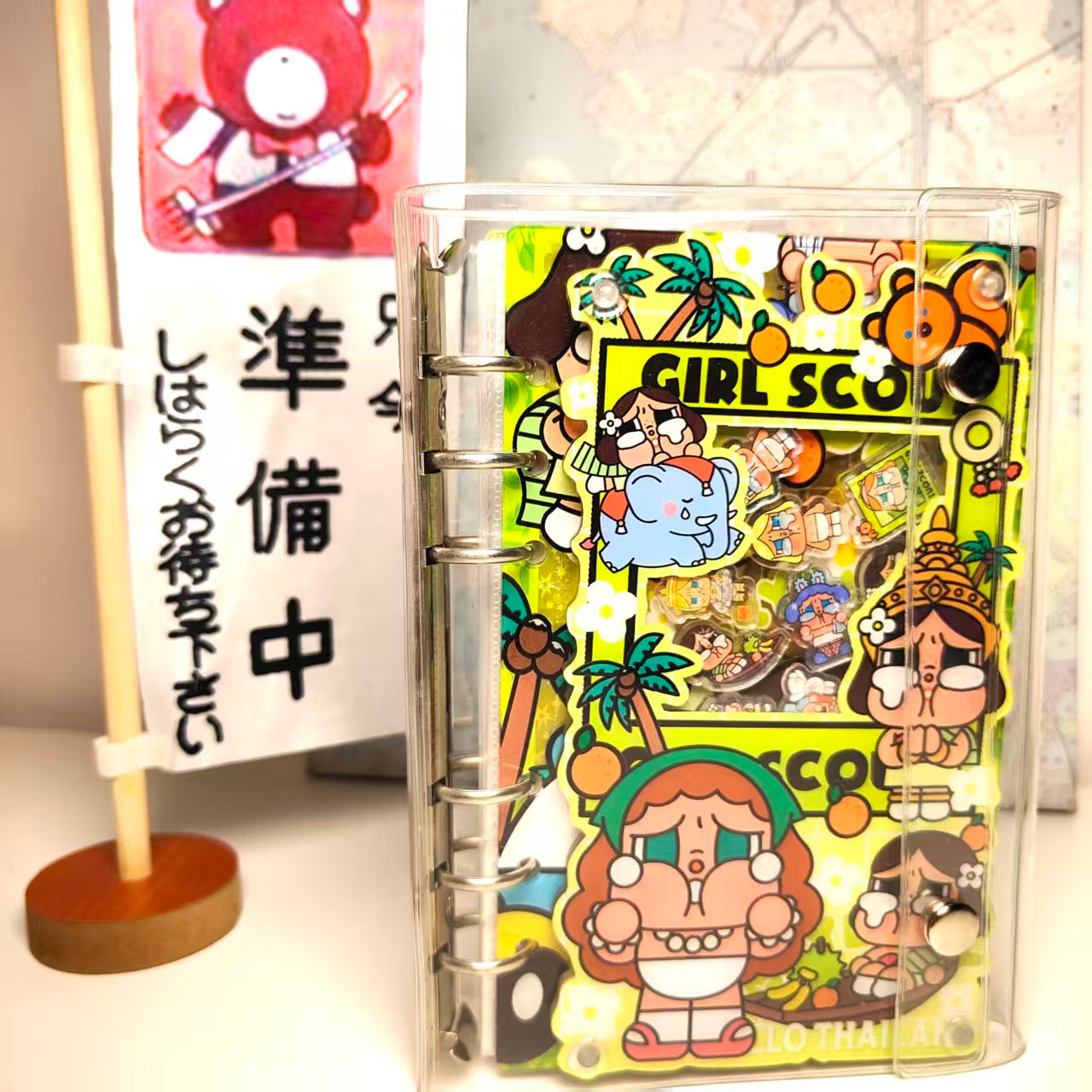 ノートシリーズ（カバーと紙付き）