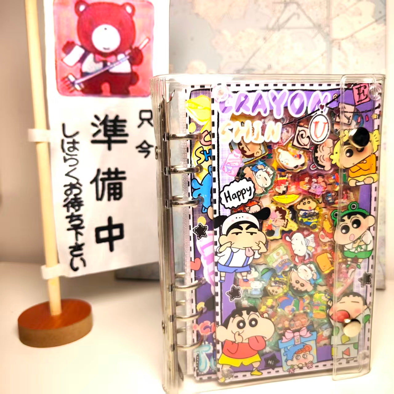 ノートシリーズ（カバーと紙付き）