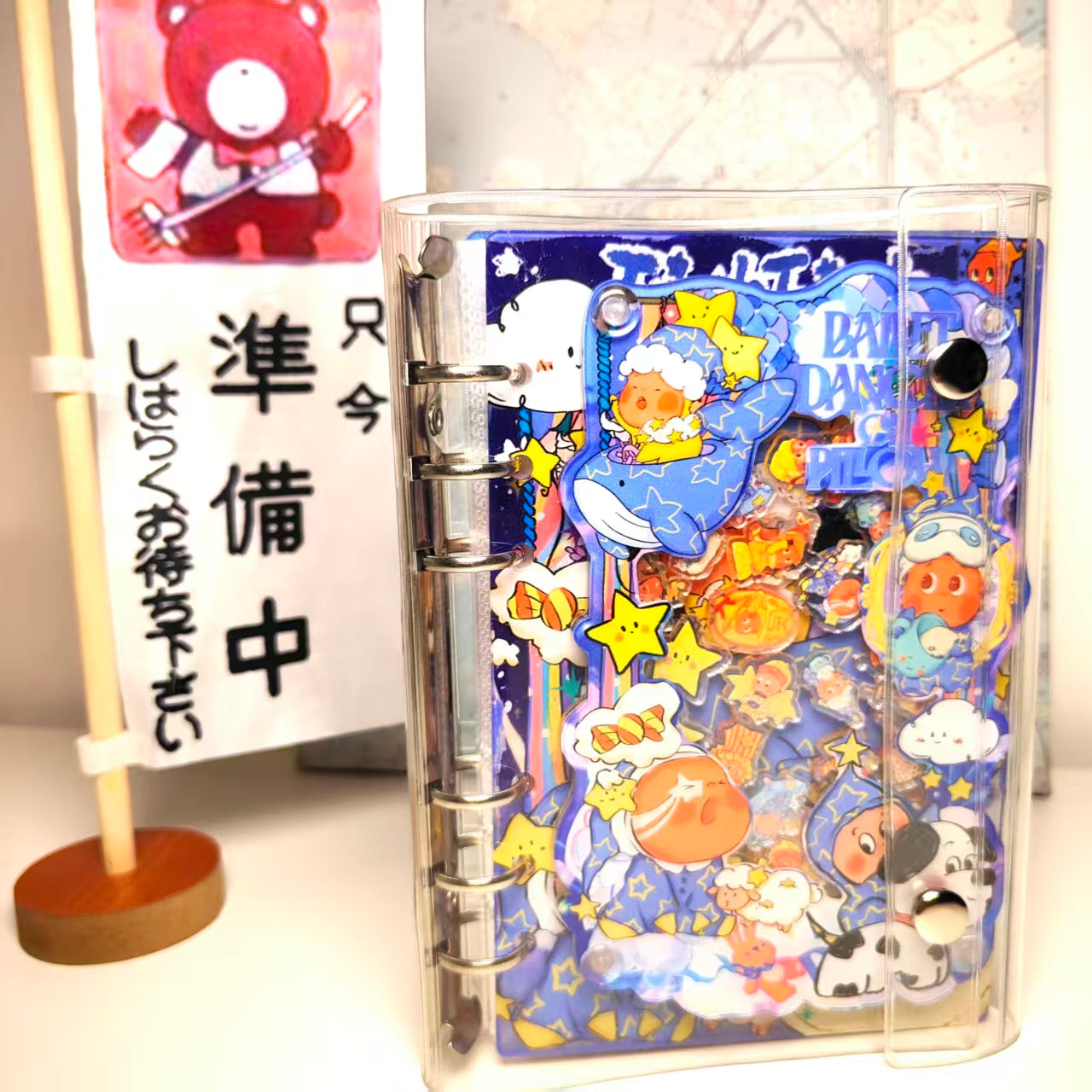 ノートシリーズ（カバーと紙付き）