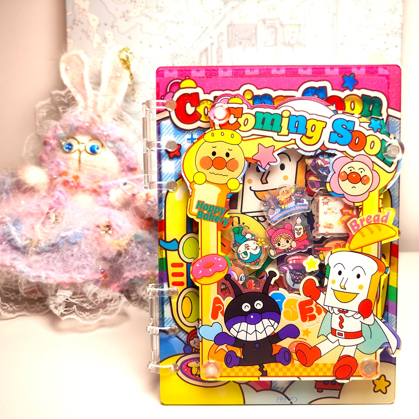 ノートシリーズ（カバーと紙付き）