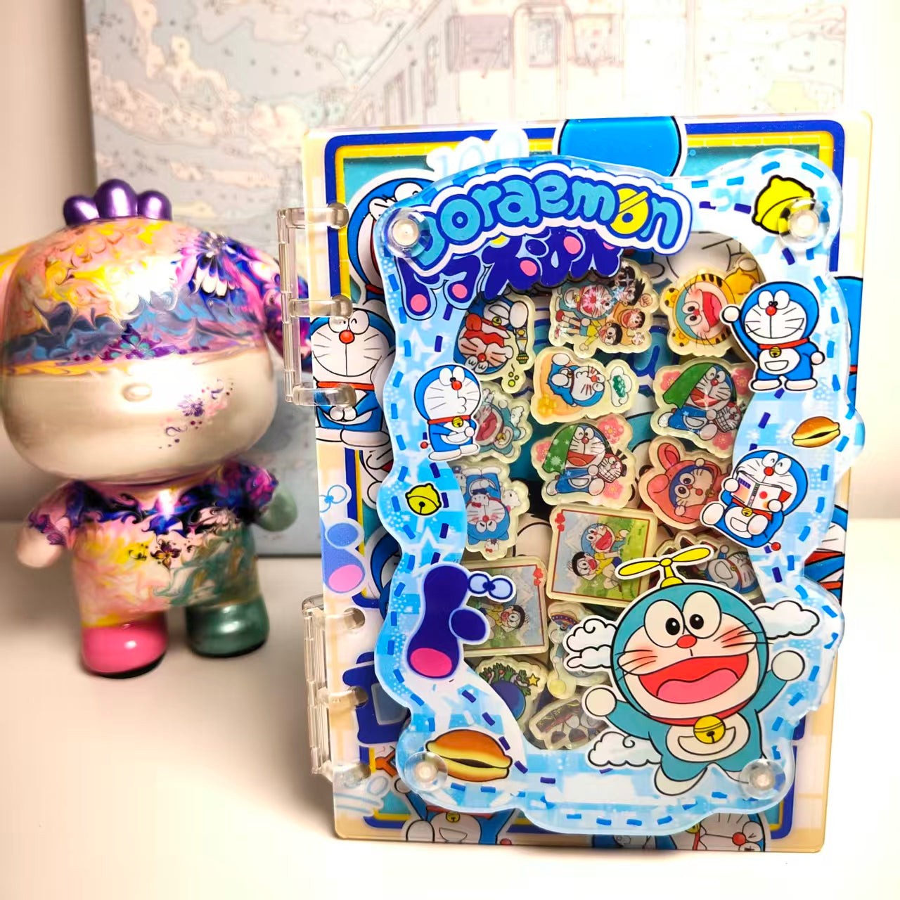 ノートシリーズ（カバーと紙付き）