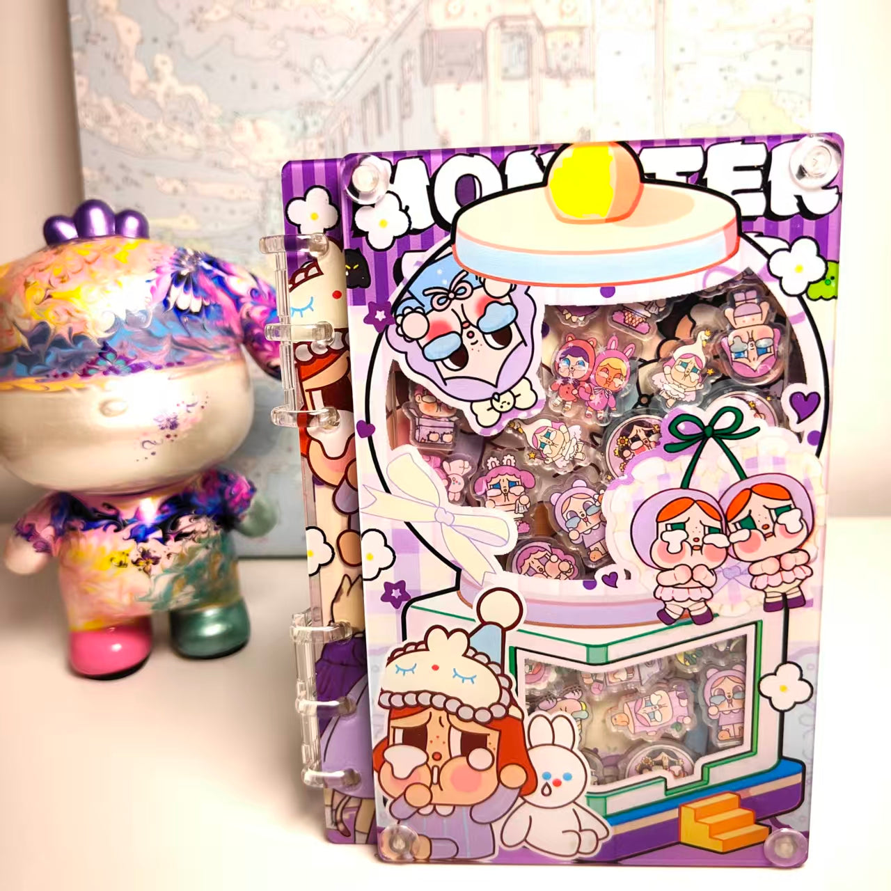 ノートシリーズ（カバーと紙付き）