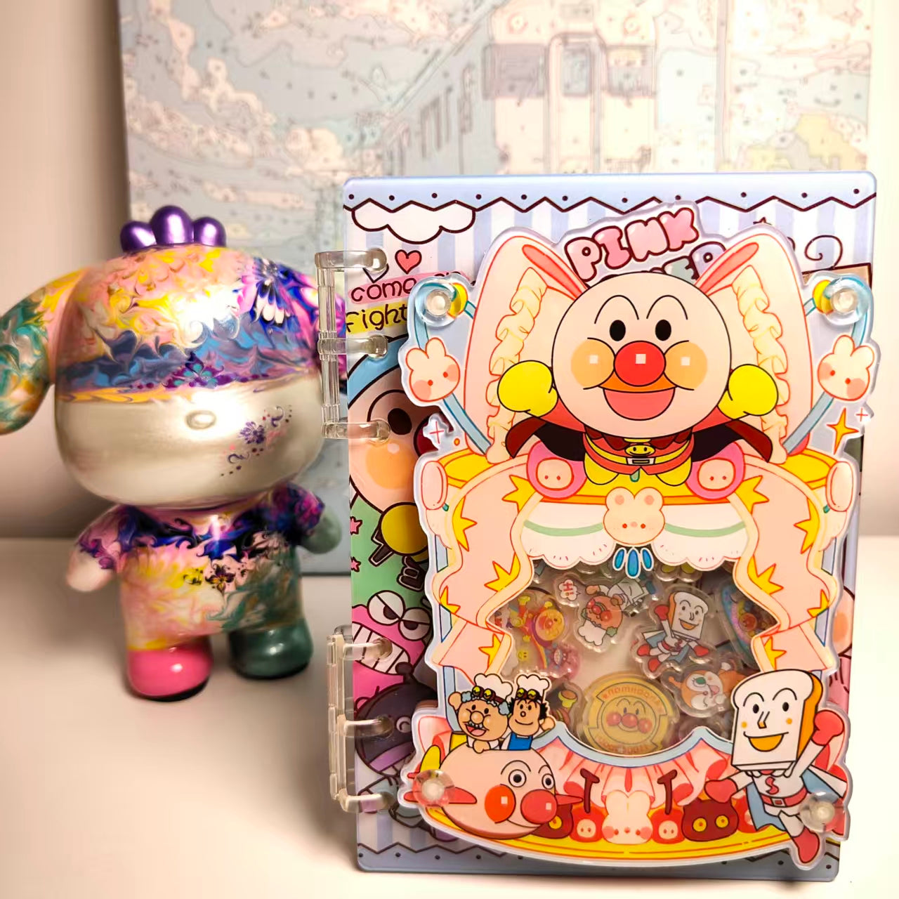 ノートシリーズ（カバーと紙付き）