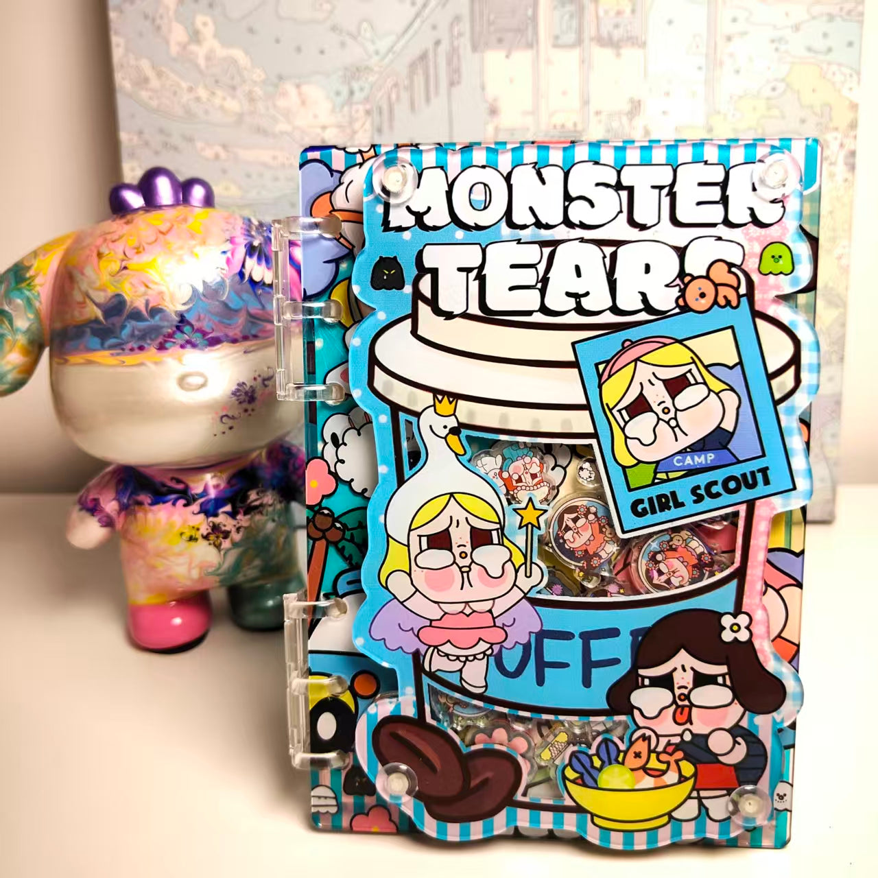 ノートシリーズ（カバーと紙付き）