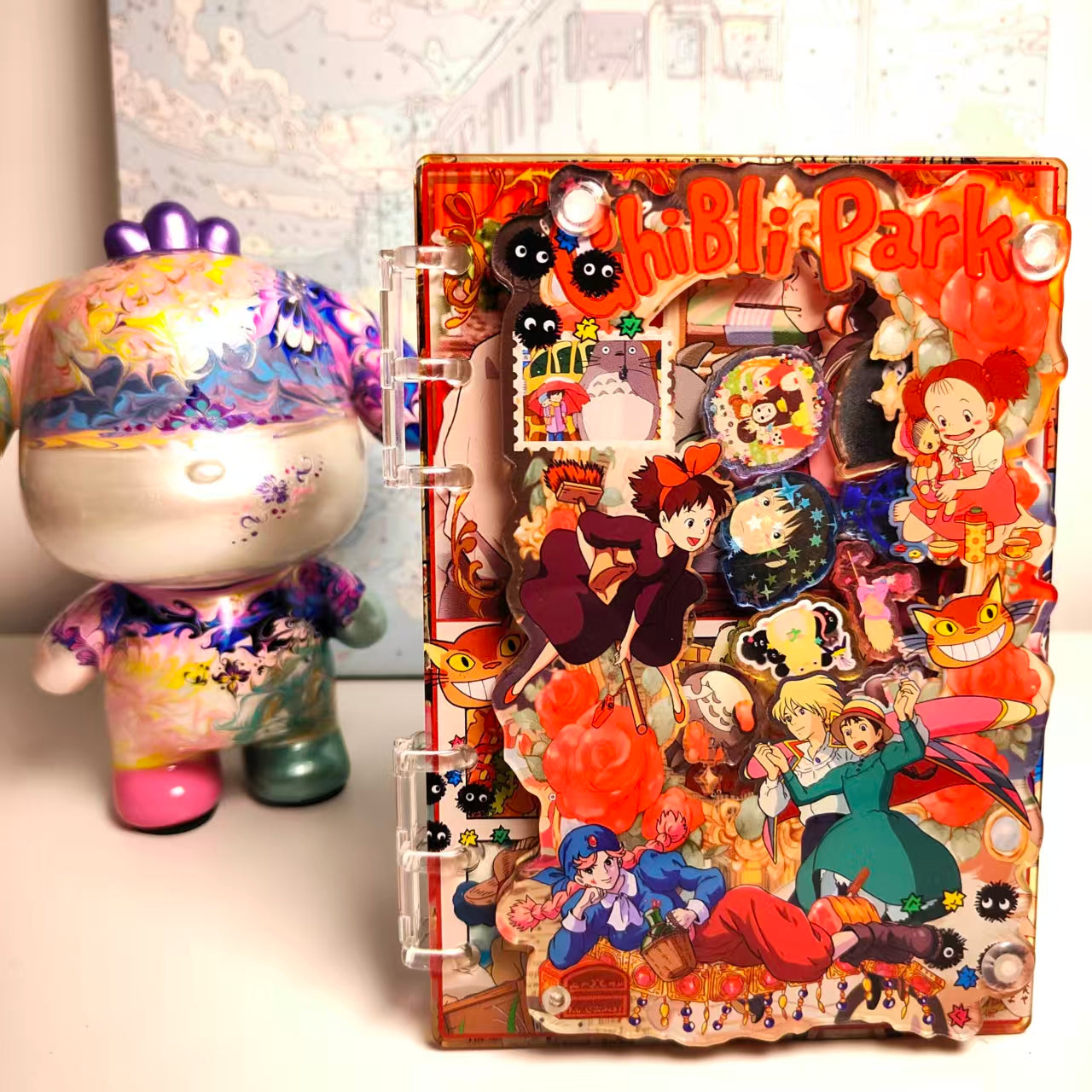 ノートシリーズ（カバーと紙付き）