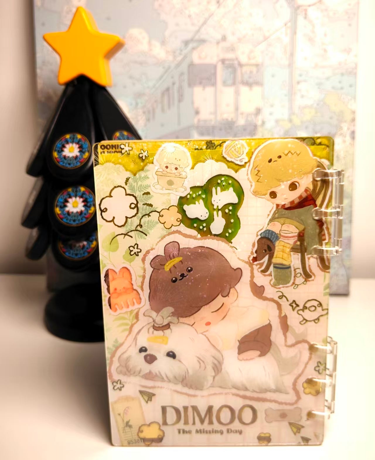 ノートシリーズ（カバーと紙付き）