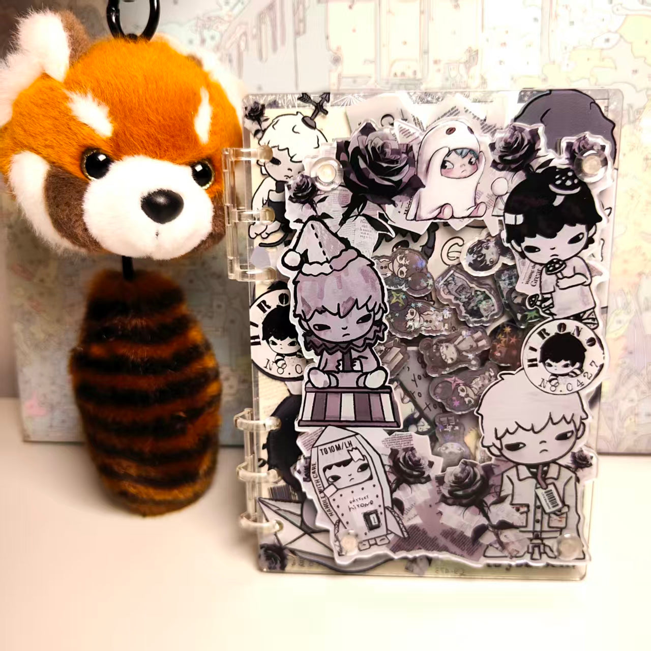 ノートシリーズ（カバーと紙付き）