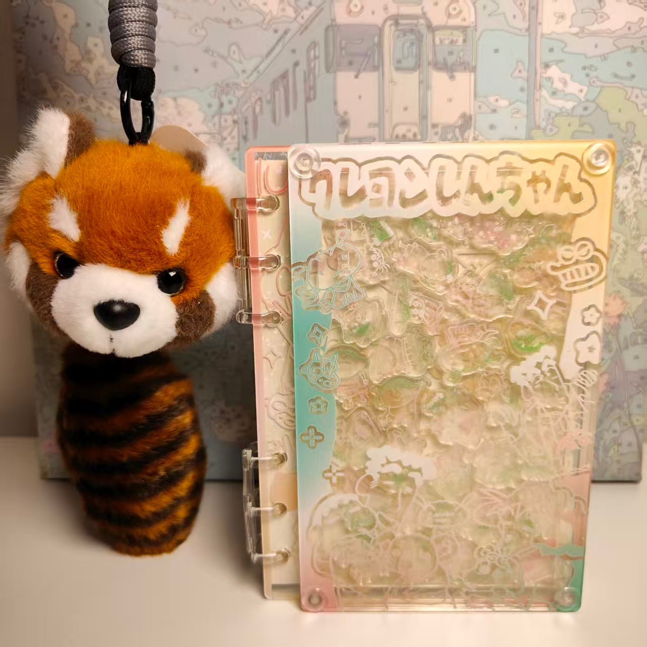 ノートシリーズ（カバーと紙付き）