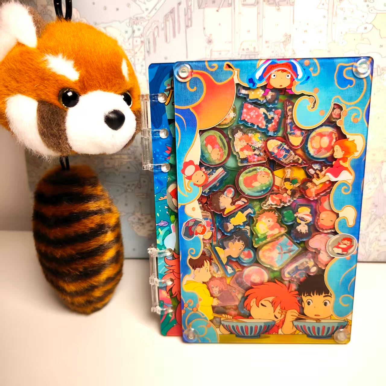 ノートシリーズ（カバーと紙付き）