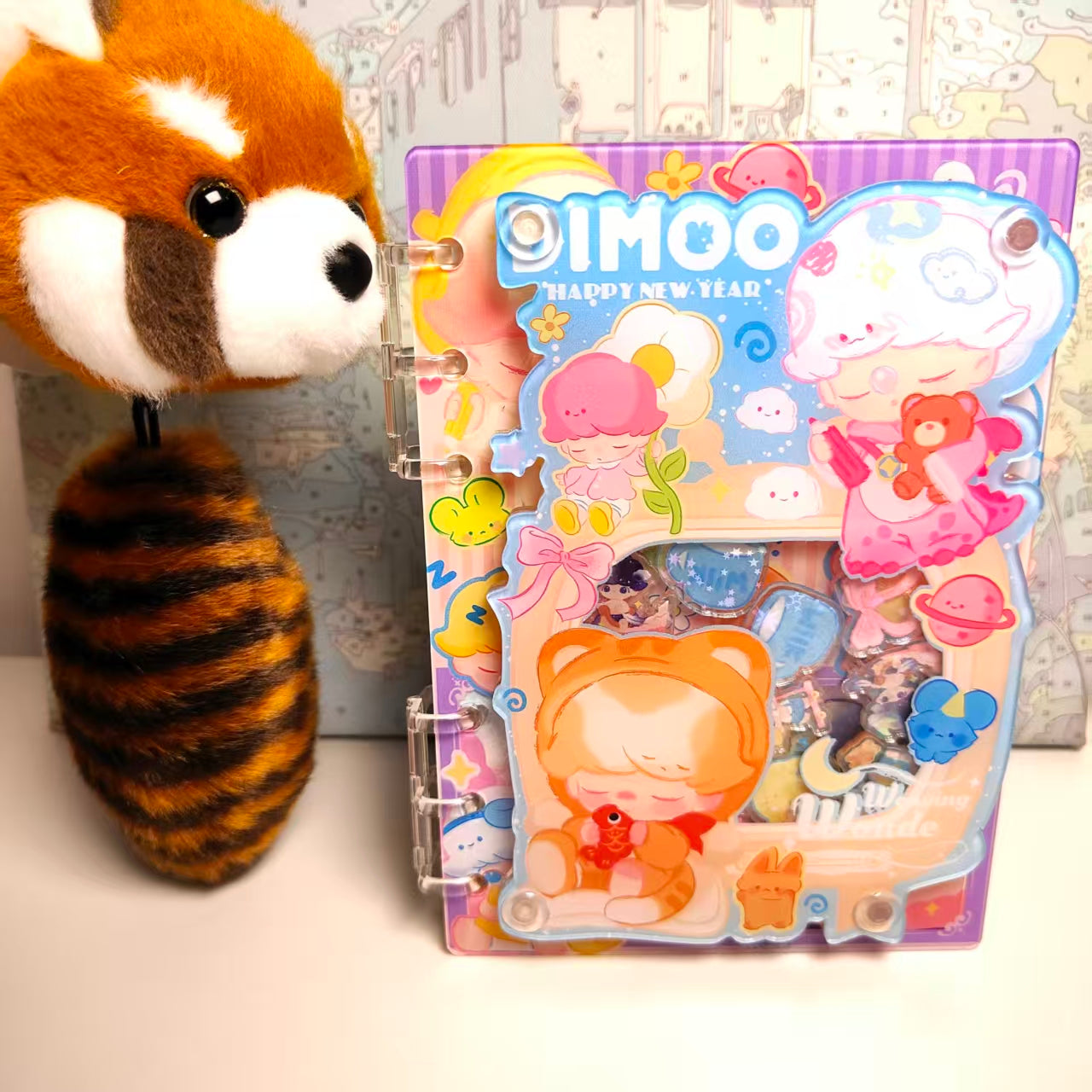 ノートシリーズ（カバーと紙付き）