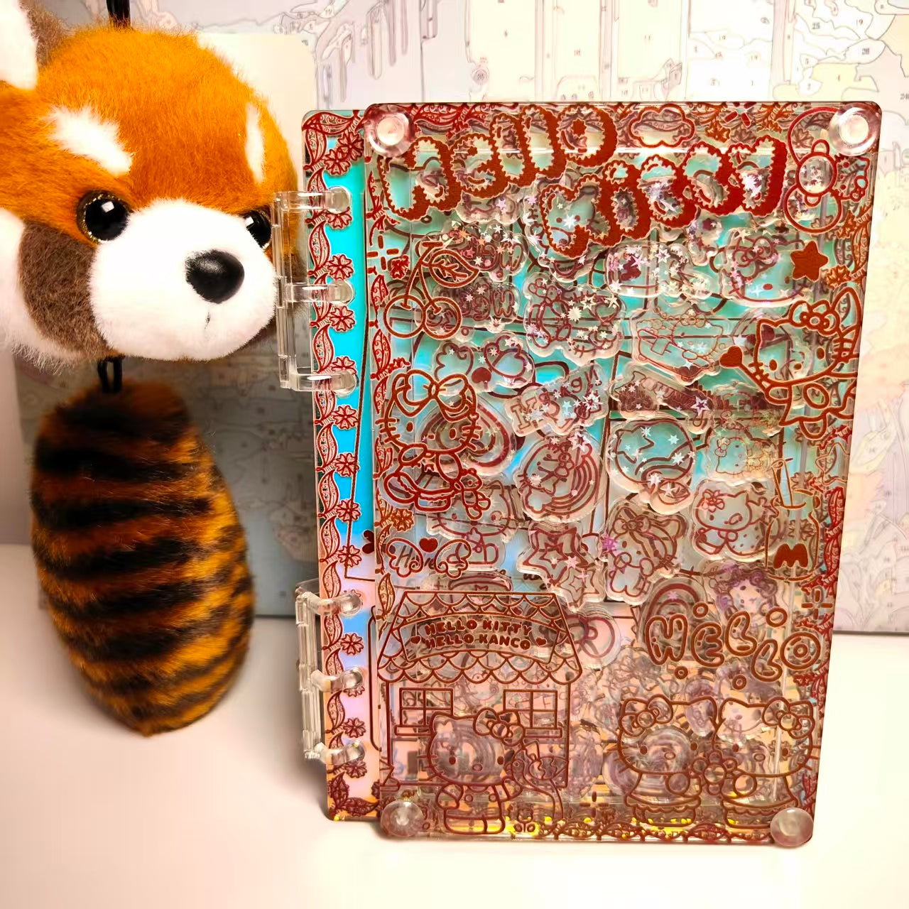 ノートシリーズ（カバーと紙付き）