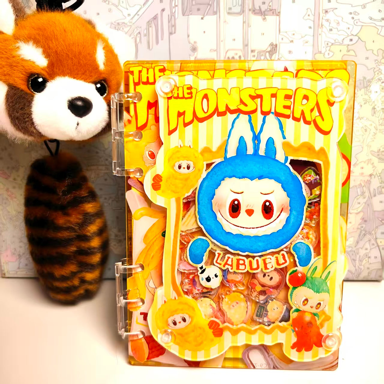 ノートシリーズ（カバーと紙付き）