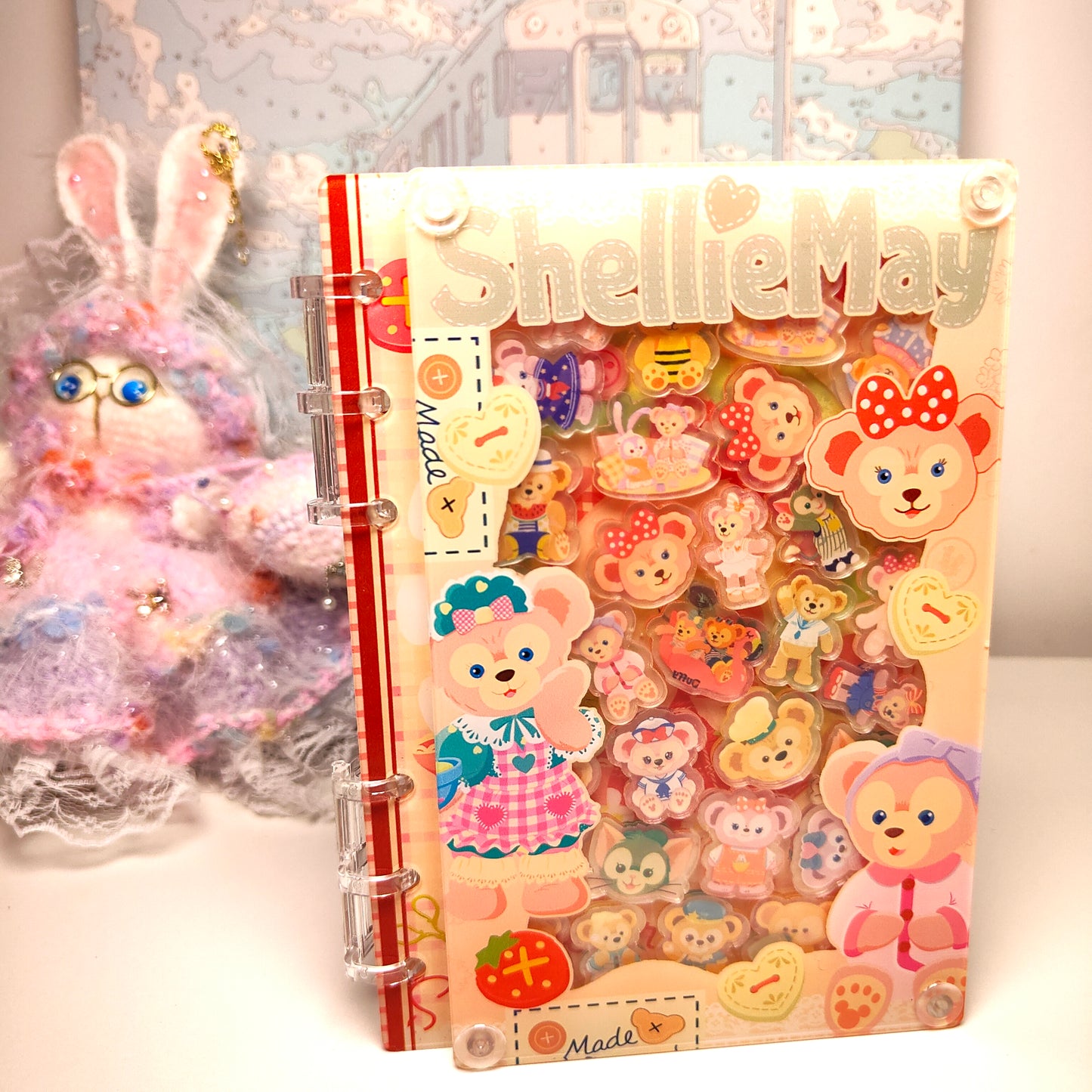 ノートシリーズ（カバーと紙付き）