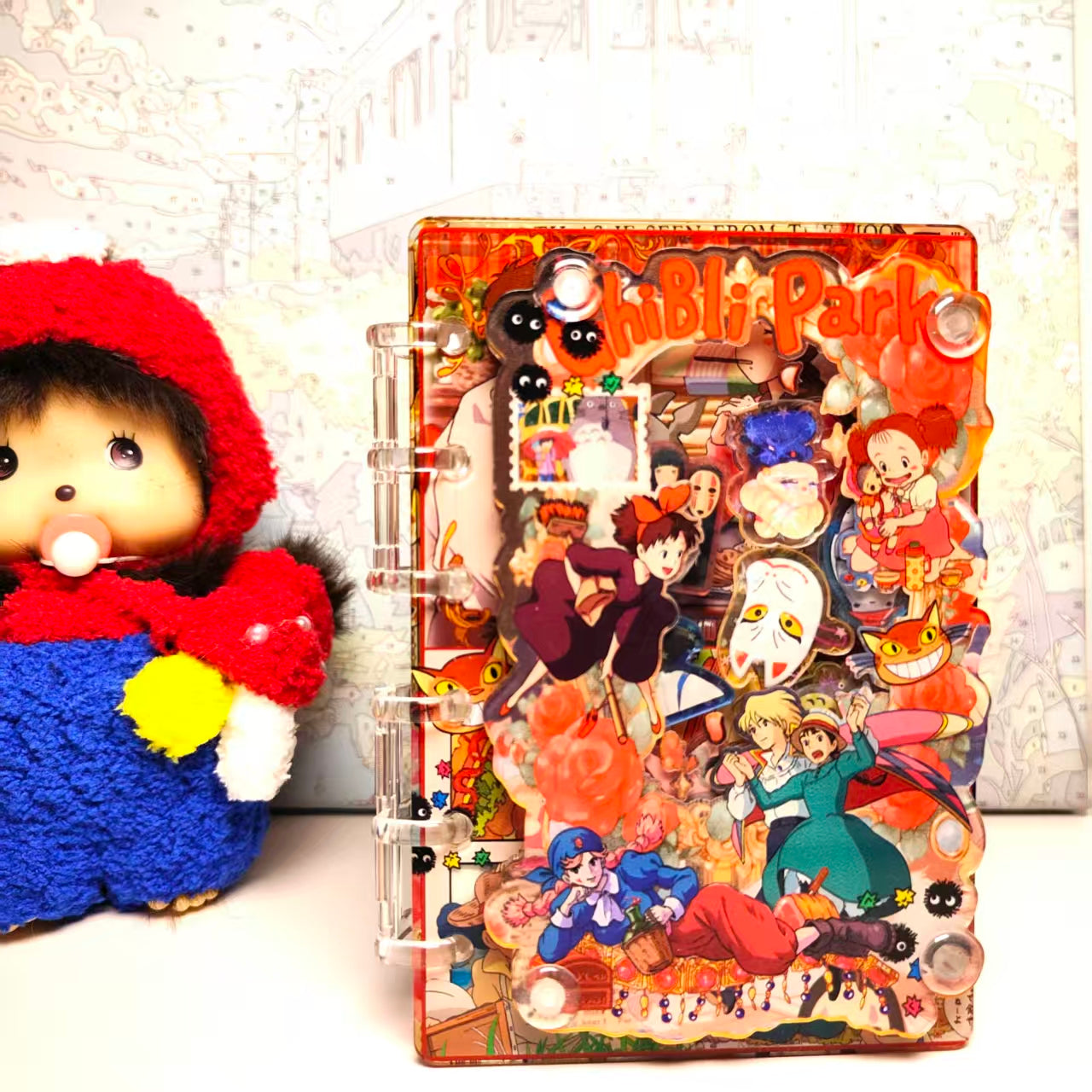 ノートシリーズ（カバーと紙付き）