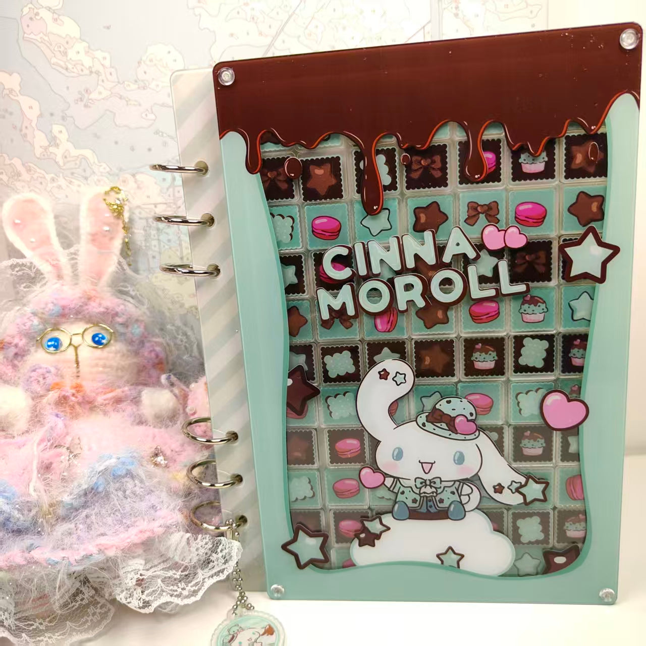 ノートシリーズ（カバーと紙付き）