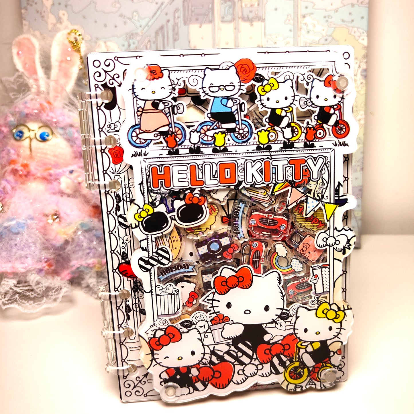 ノートシリーズ（カバーと紙付き）