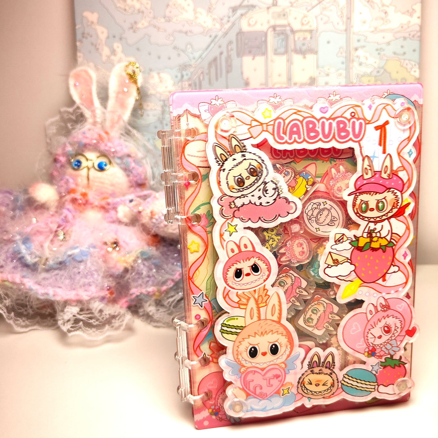 ノートシリーズ（カバーと紙付き）