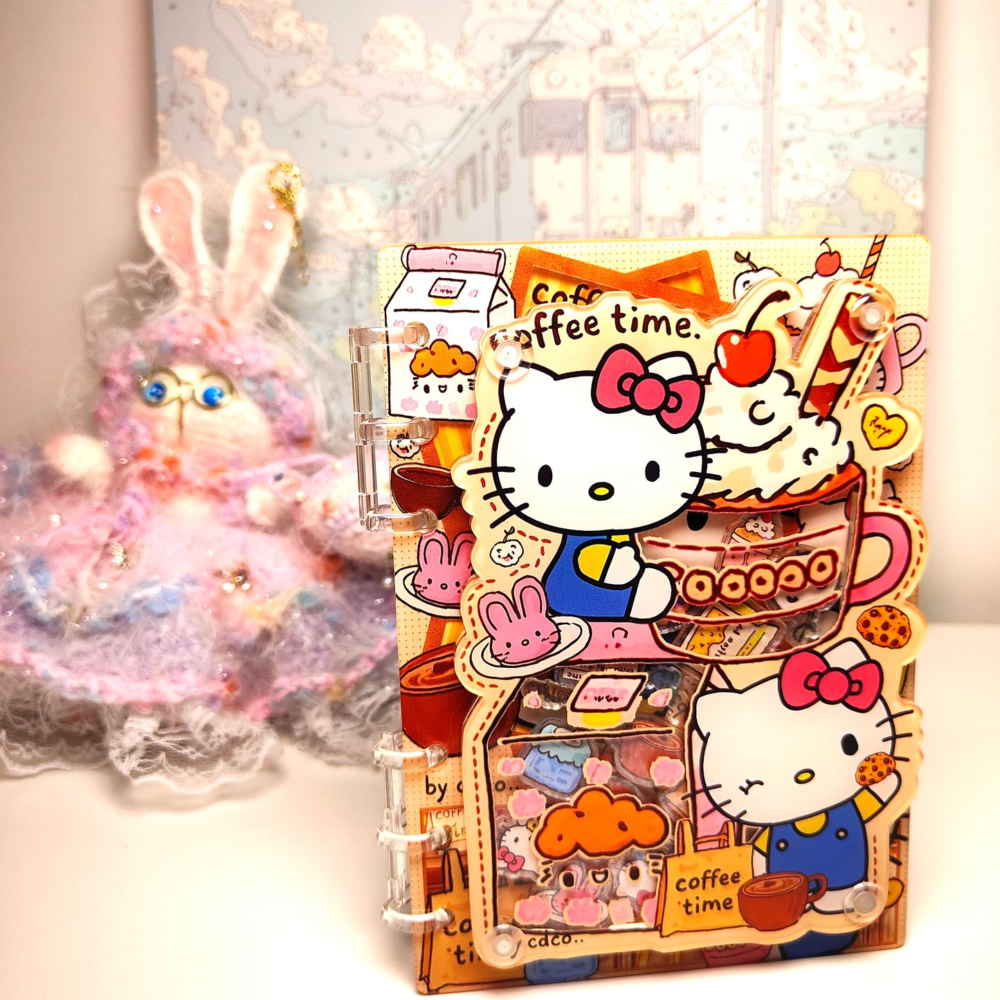 ノートシリーズ（カバーと紙付き）