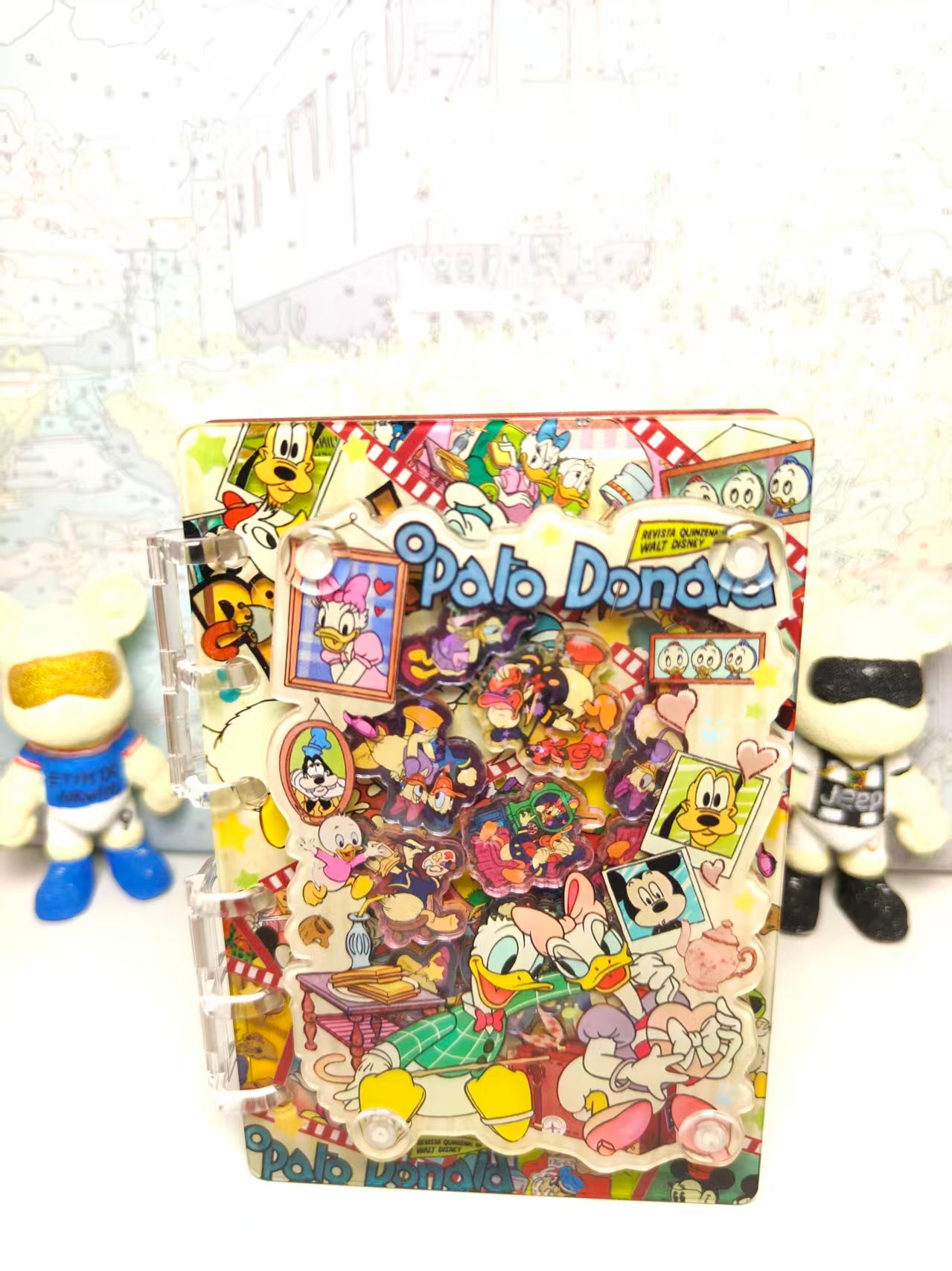 ノートシリーズ（カバーと紙付き）