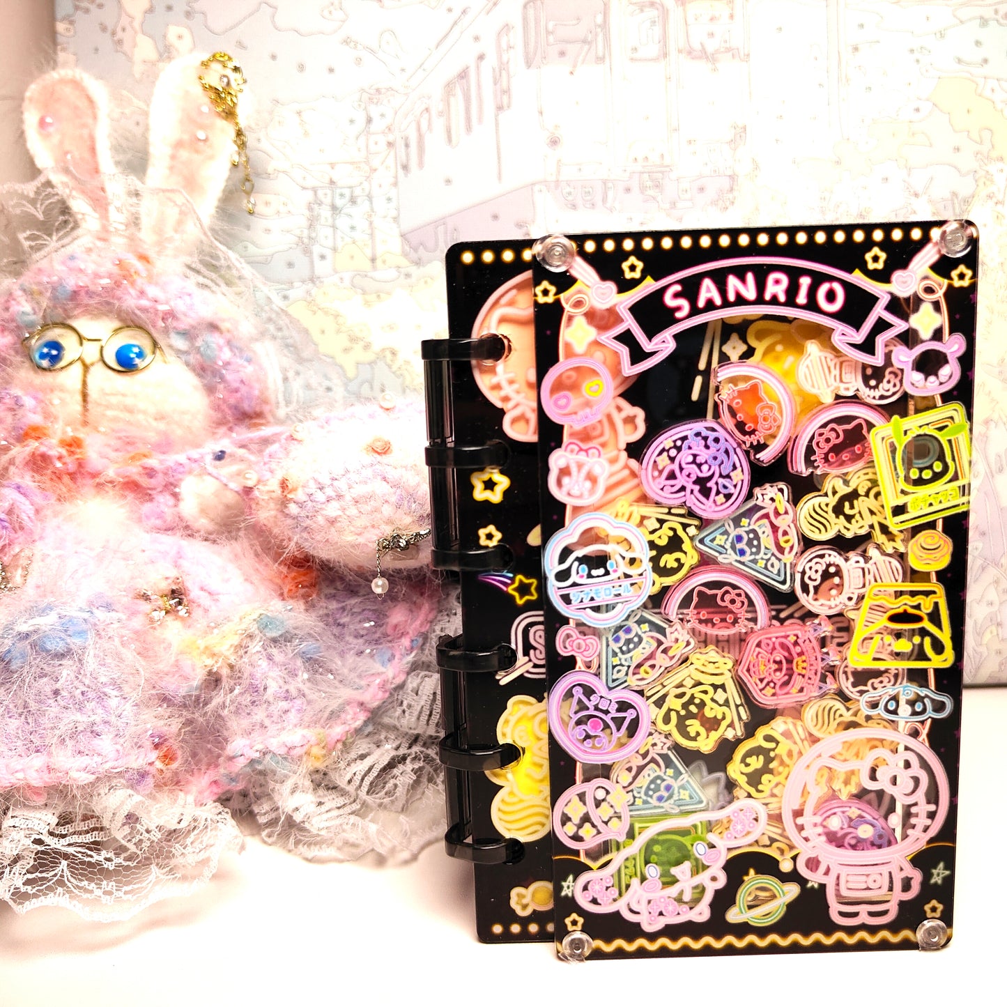 ノートシリーズ（カバーと紙付き）