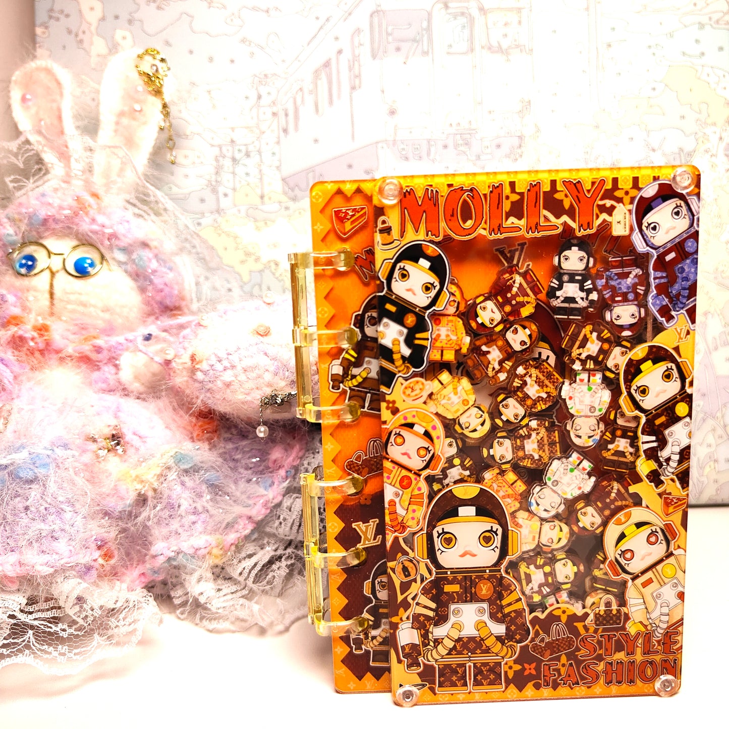 ノートシリーズ（カバーと紙付き）