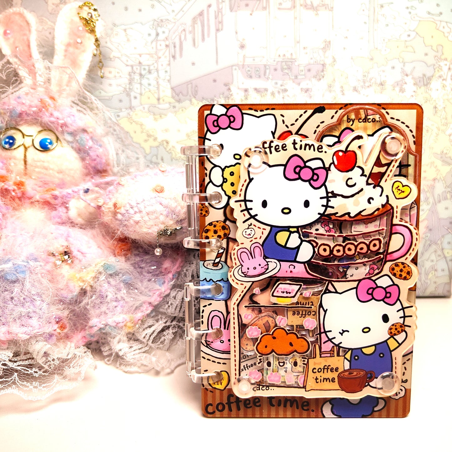 ノートシリーズ（カバーと紙付き）