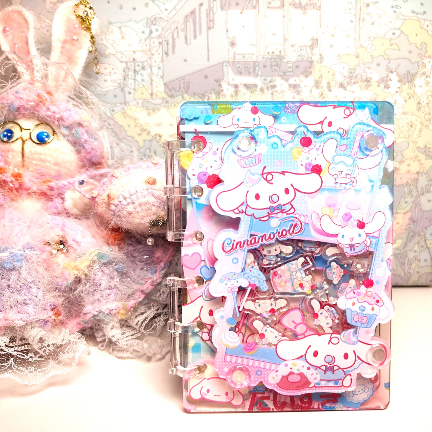 ノートシリーズ（カバーと紙付き）