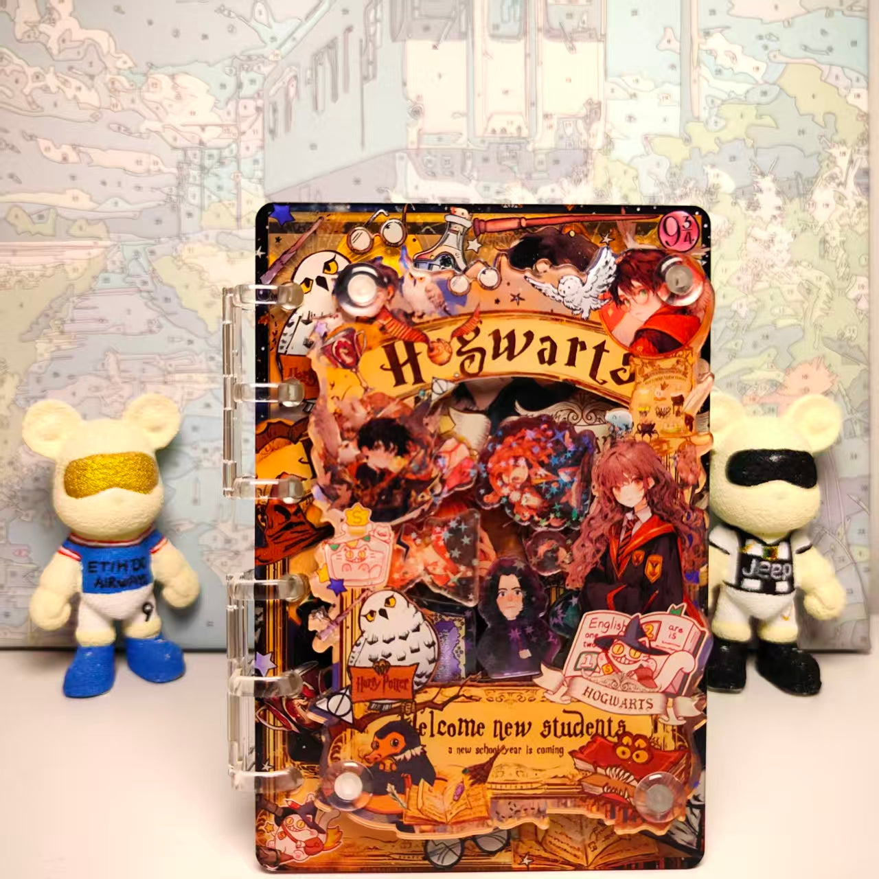 ノートシリーズ（カバーと紙付き）