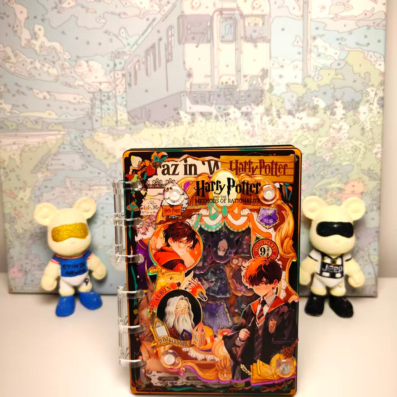 ノートシリーズ（カバーと紙付き）