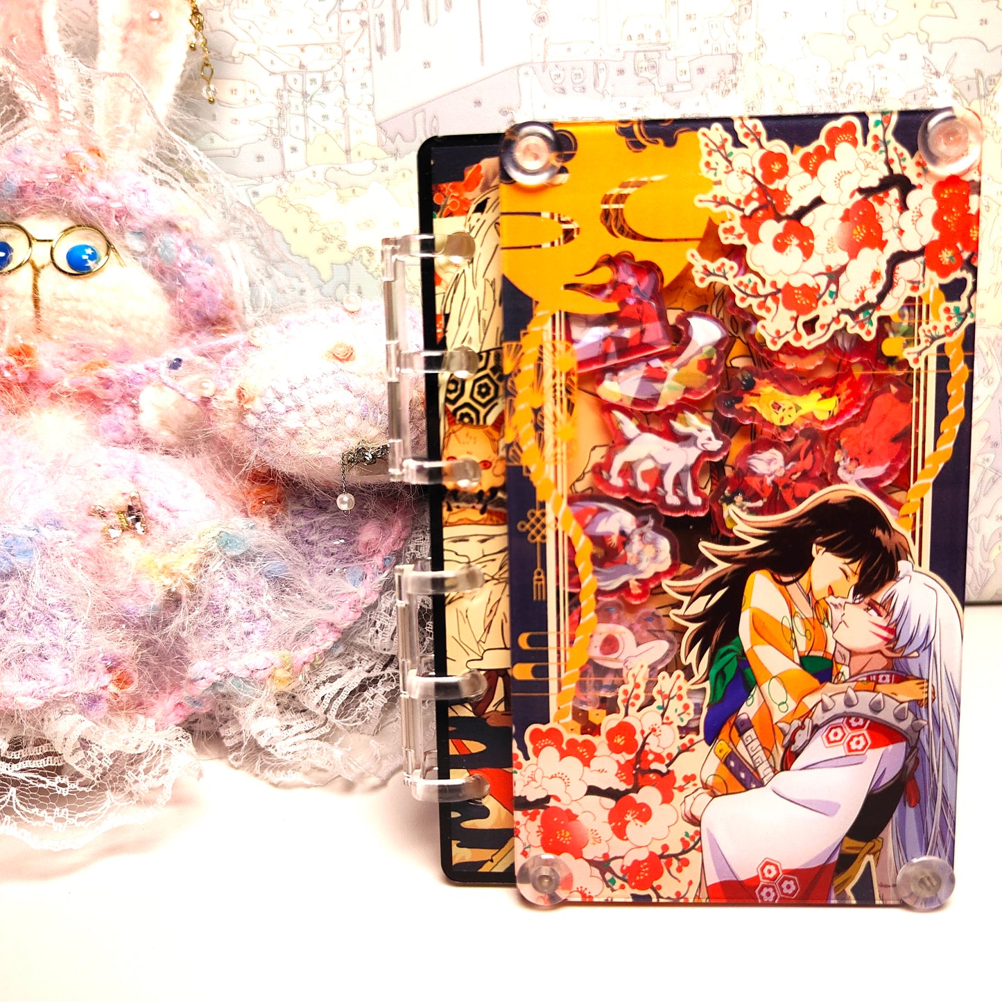 ノートシリーズ（カバーと紙付き）