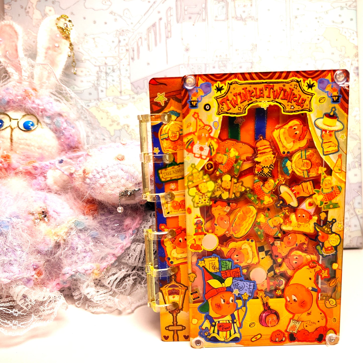 ノートシリーズ（カバーと紙付き）