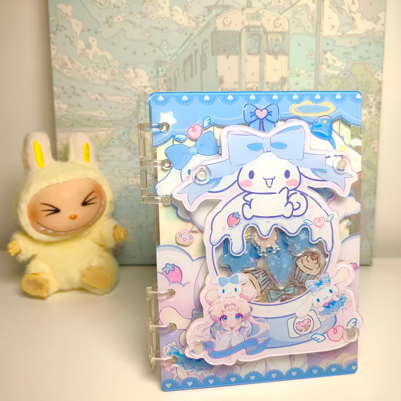 ノートシリーズ（カバーと紙付き）