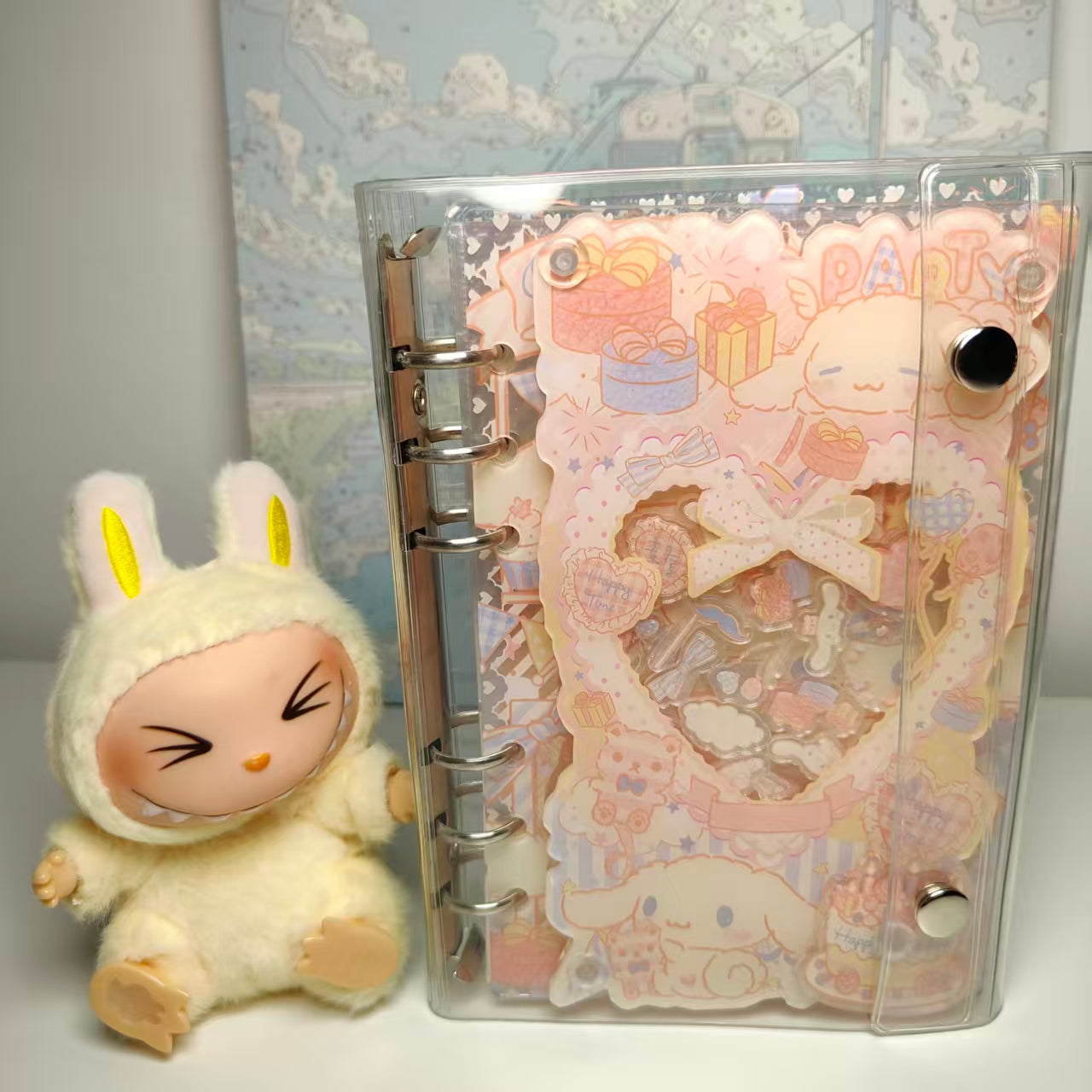 ノートシリーズ（カバーと紙付き）