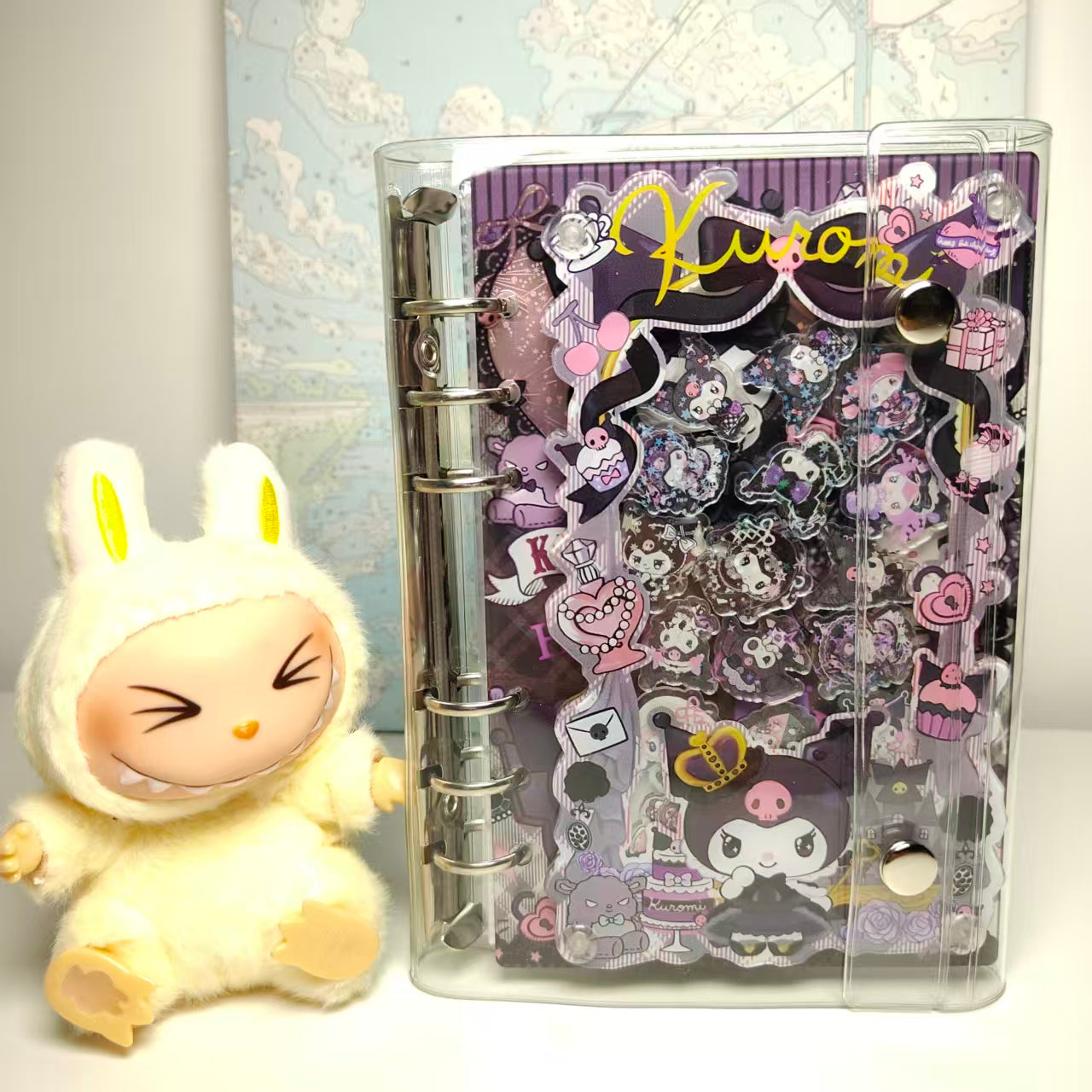 ノートシリーズ（カバーと紙付き）