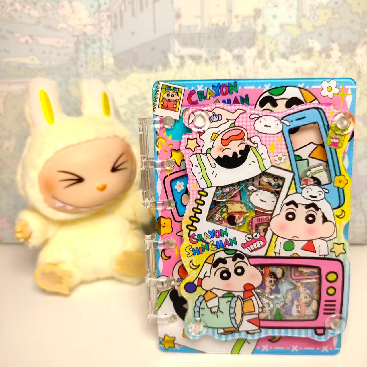 ノートシリーズ（カバーと紙付き）