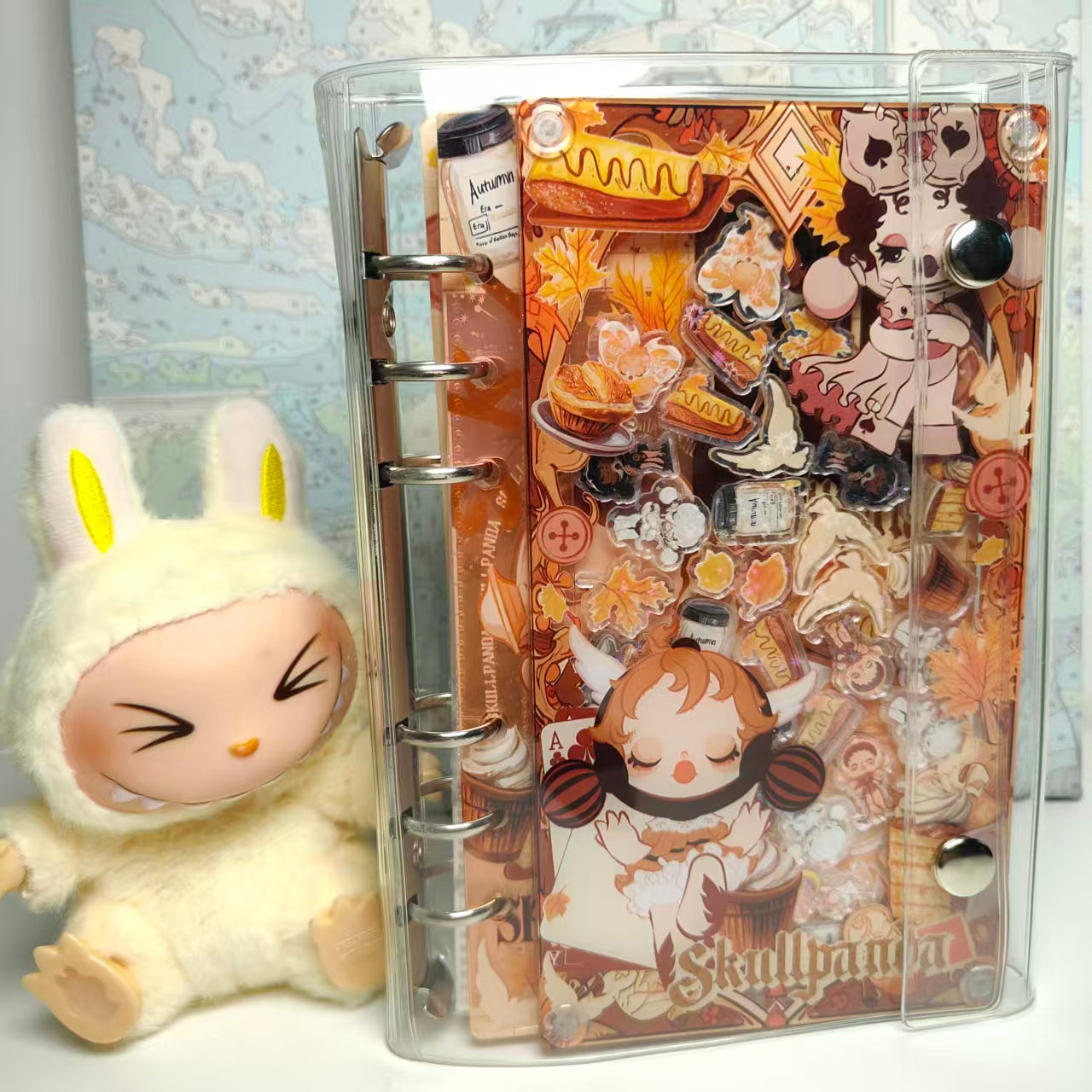 ノートシリーズ（カバーと紙付き）