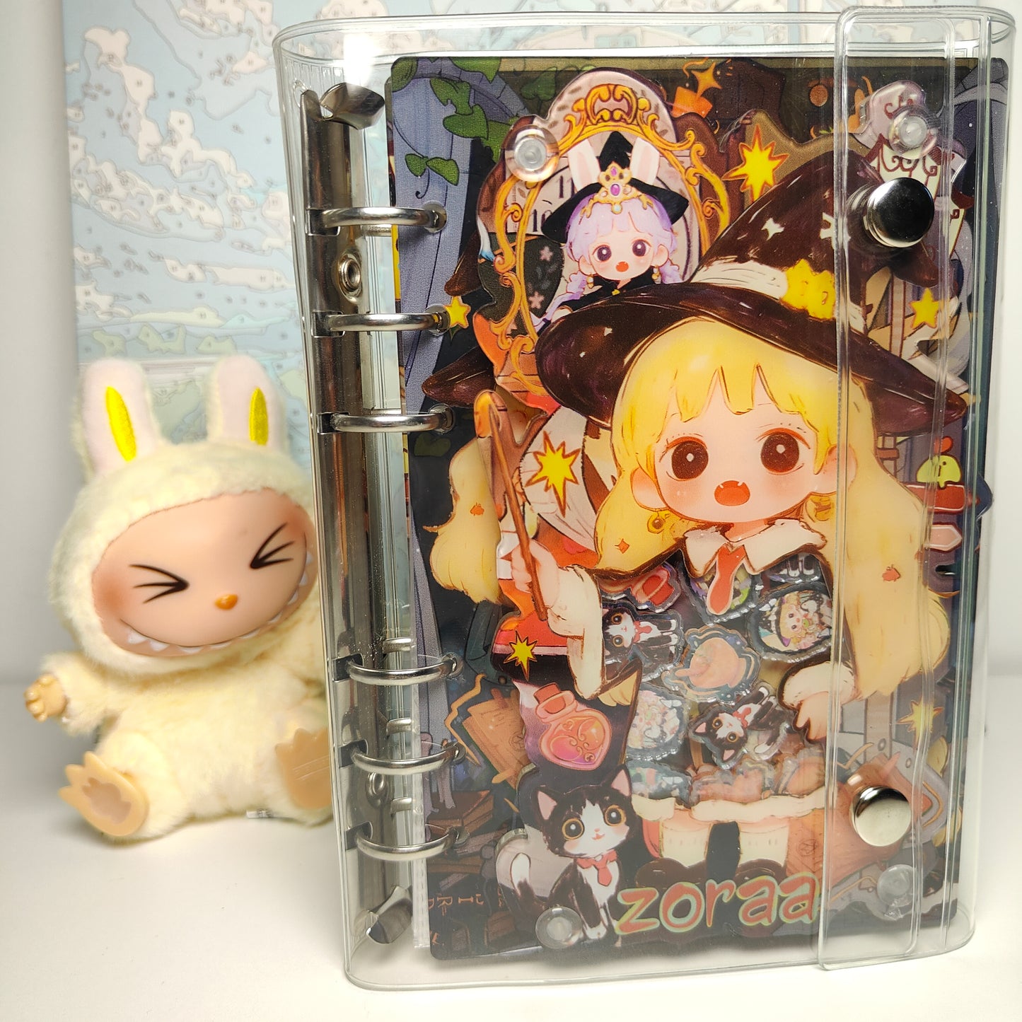 ノートシリーズ（カバーと紙付き）