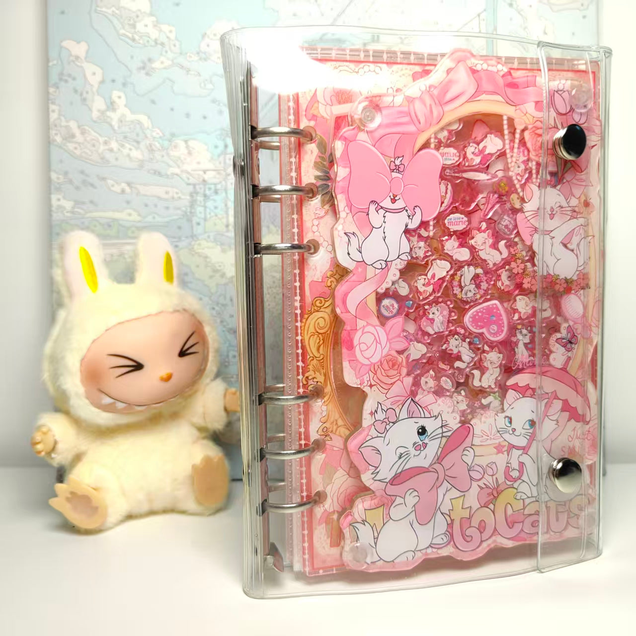 ノートシリーズ（カバーと紙付き）