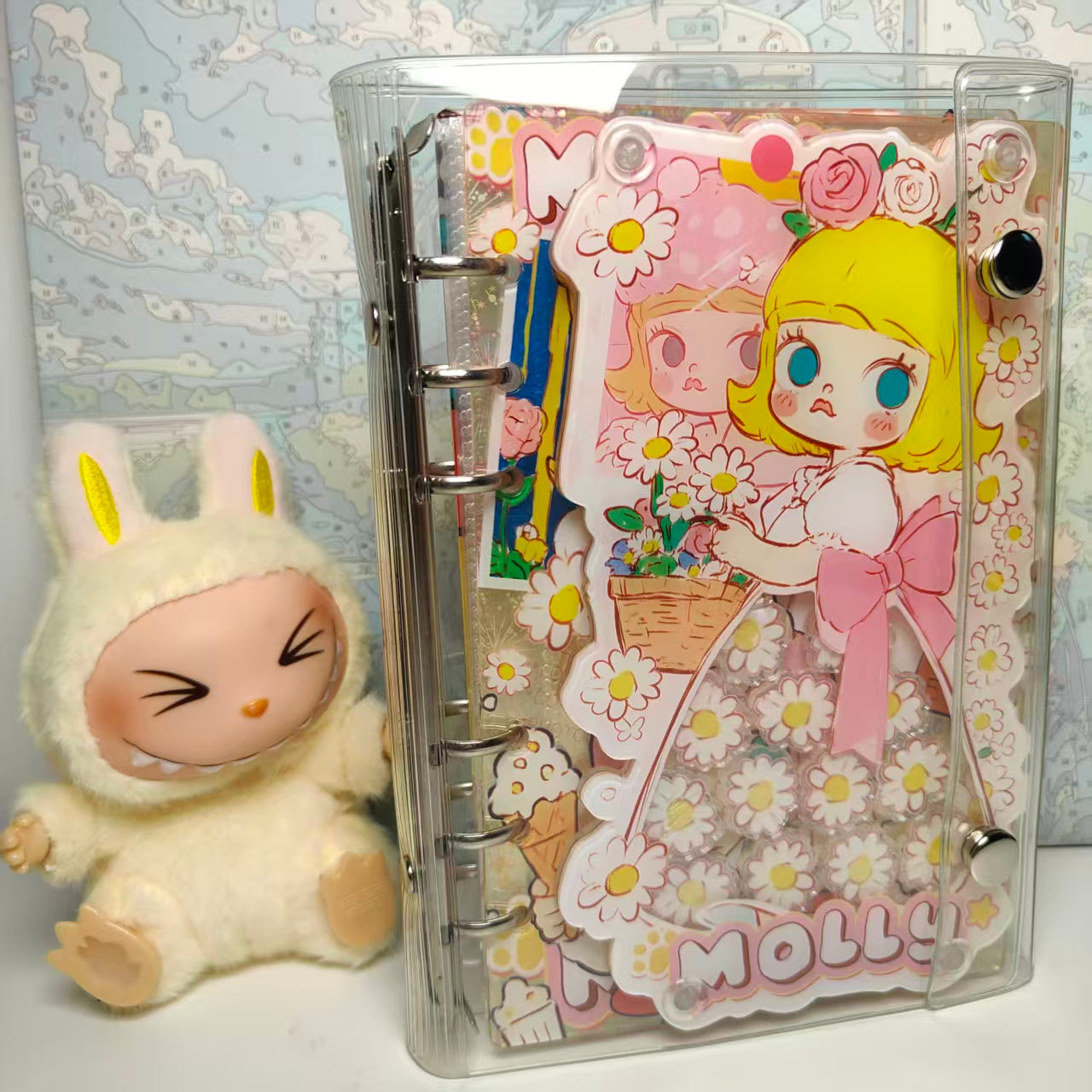 ノートシリーズ（カバーと紙付き）