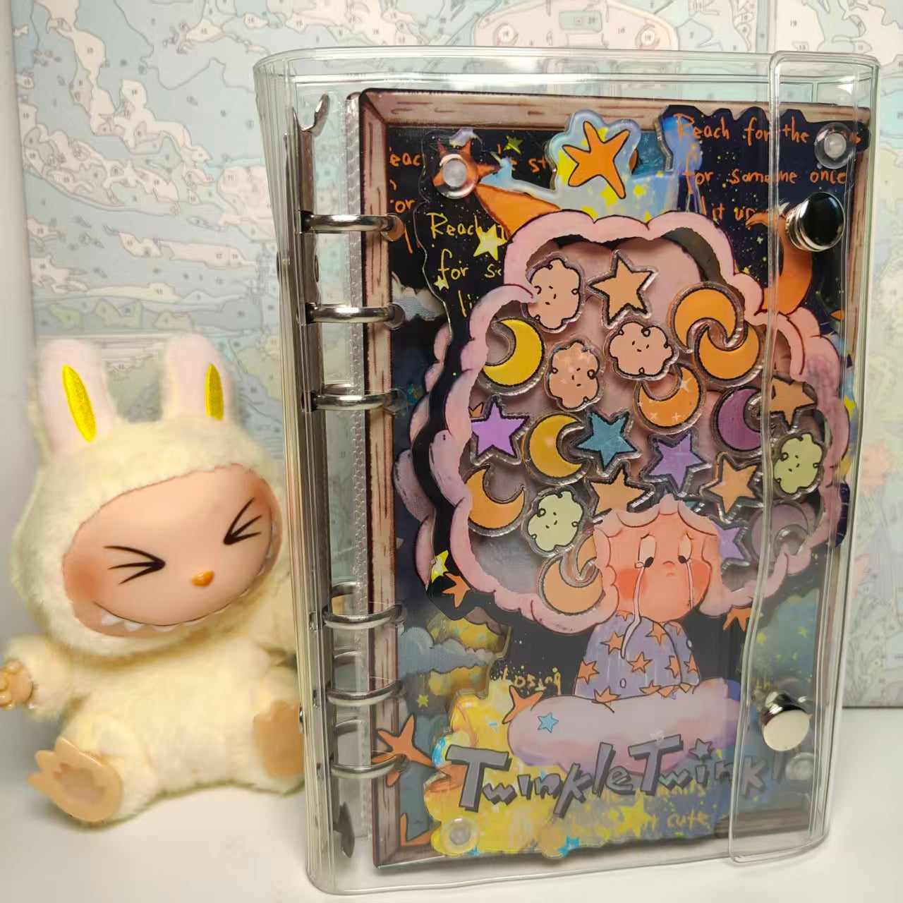 ノートシリーズ（カバーと紙付き）