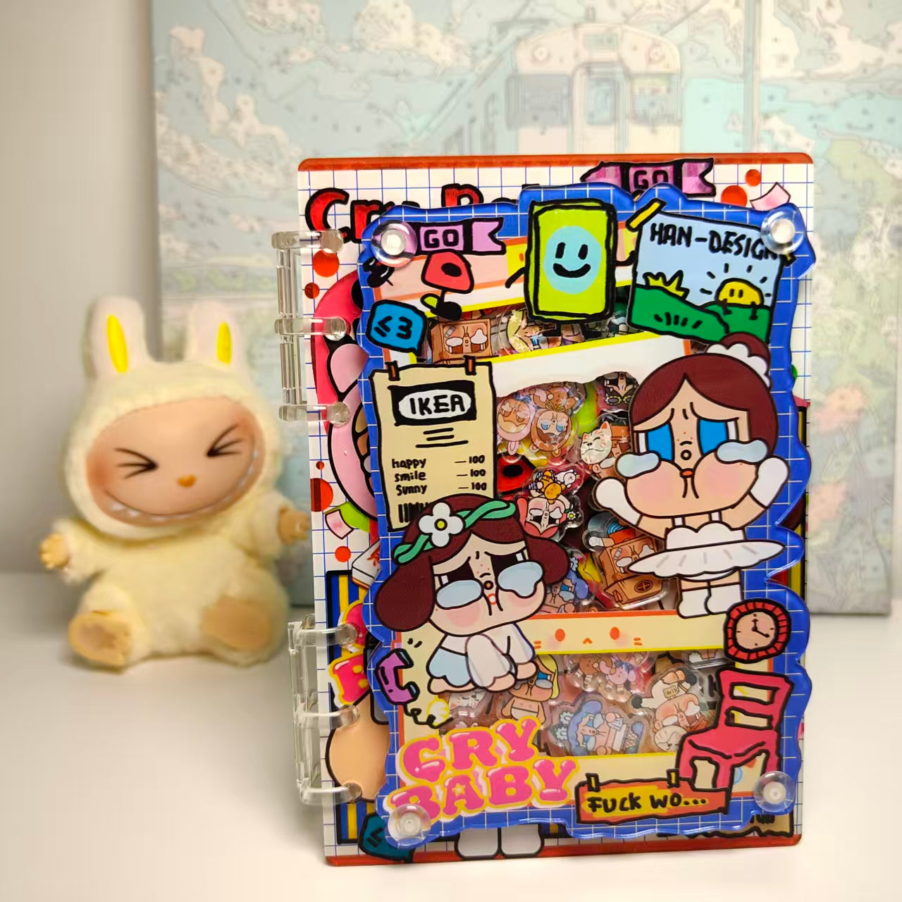 ノートシリーズ（カバーと紙付き）