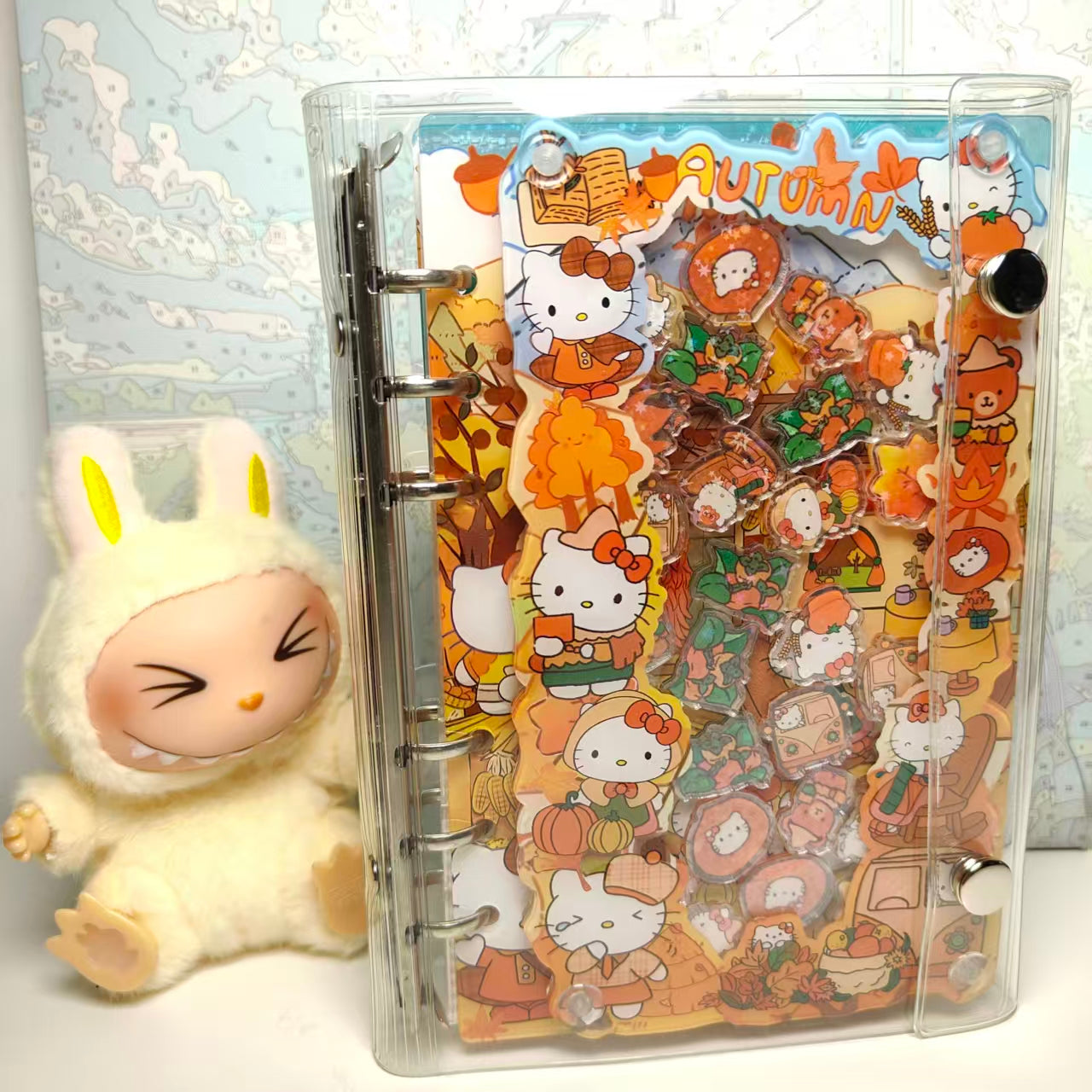 ノートシリーズ（カバーと紙付き）