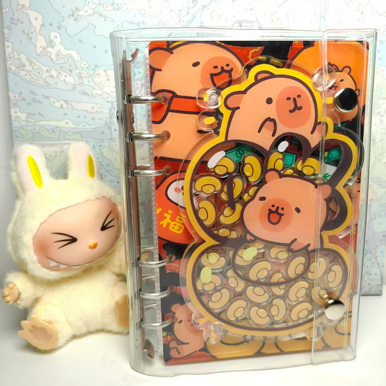 ノートシリーズ（カバーと紙付き）