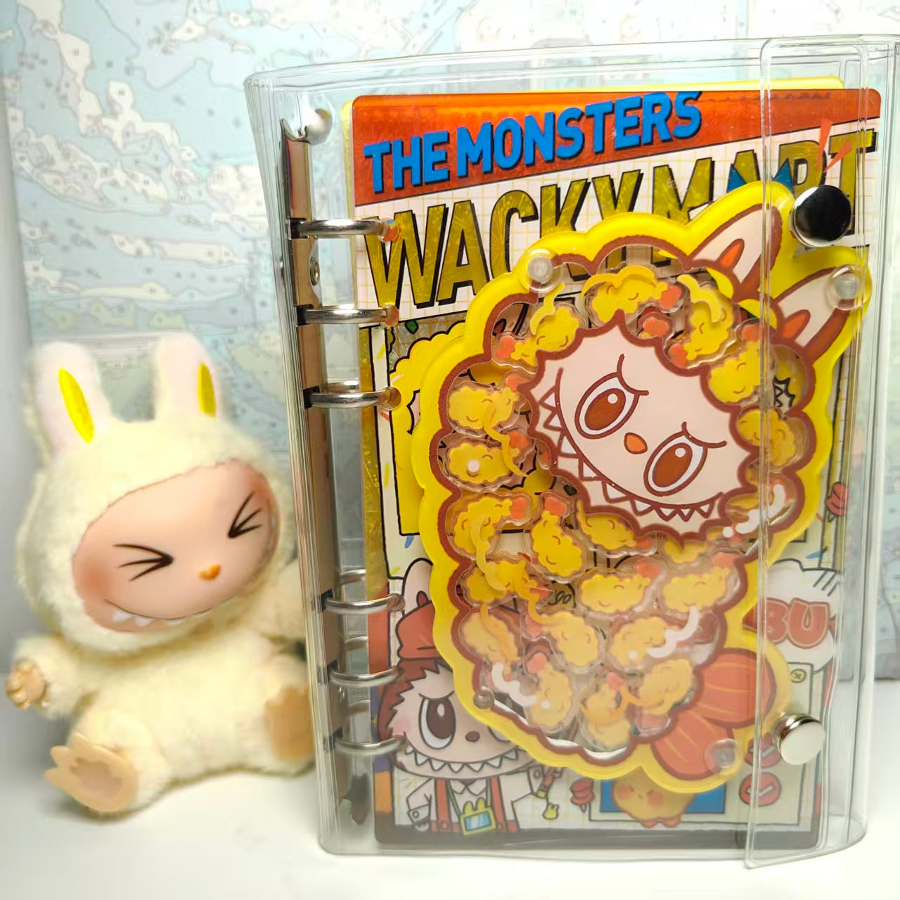 ノートシリーズ（カバーと紙付き）