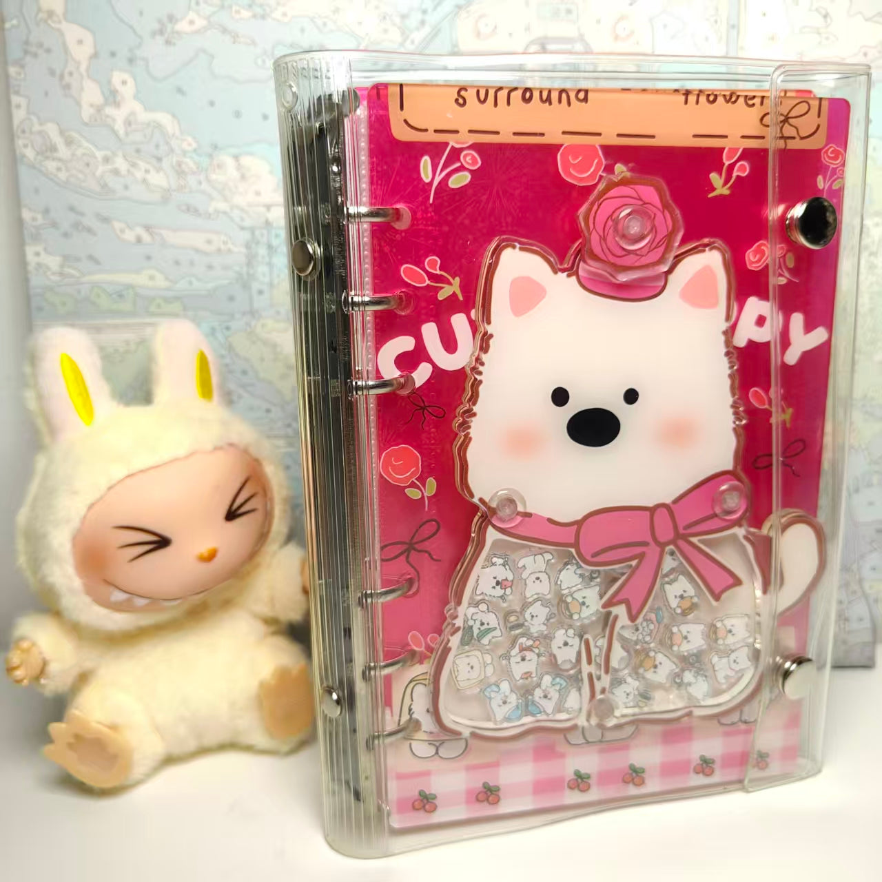 ノートシリーズ（カバーと紙付き）