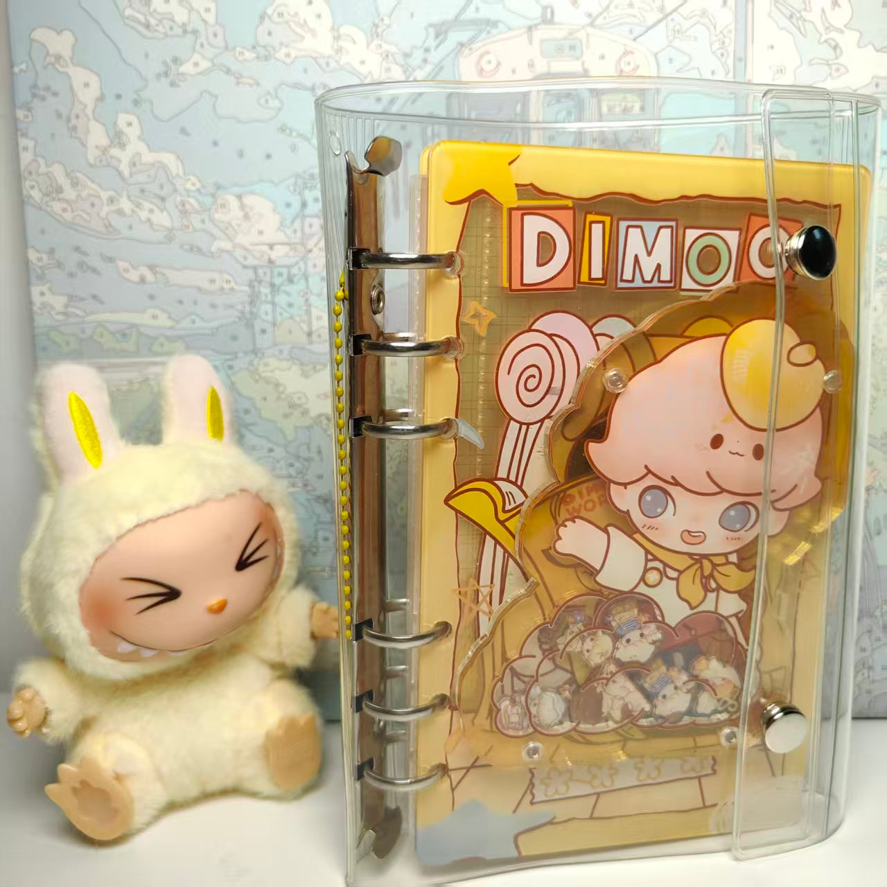 ノートシリーズ（カバーと紙付き）